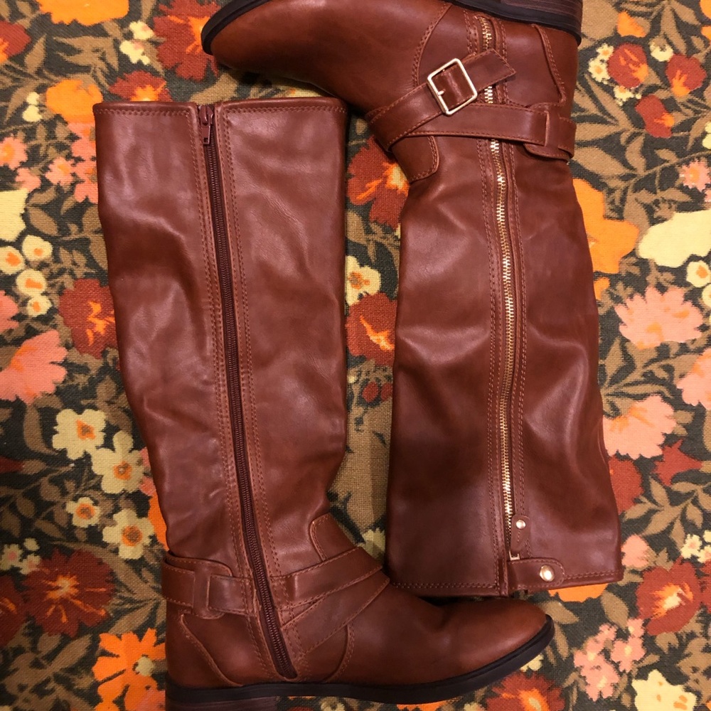 NWOT DOLCE VITA RIDING BOOTS